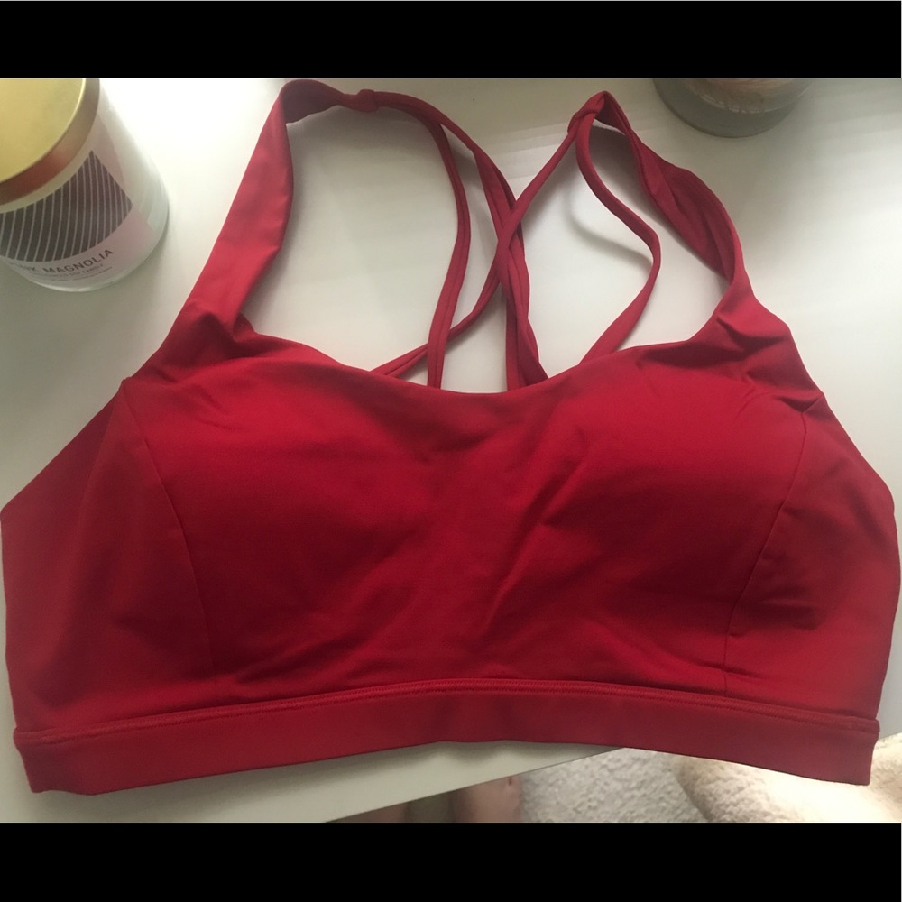 Free To Be Serene LuluLemon Bra